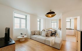 Lisbon Prime Living - Ourique Apartments